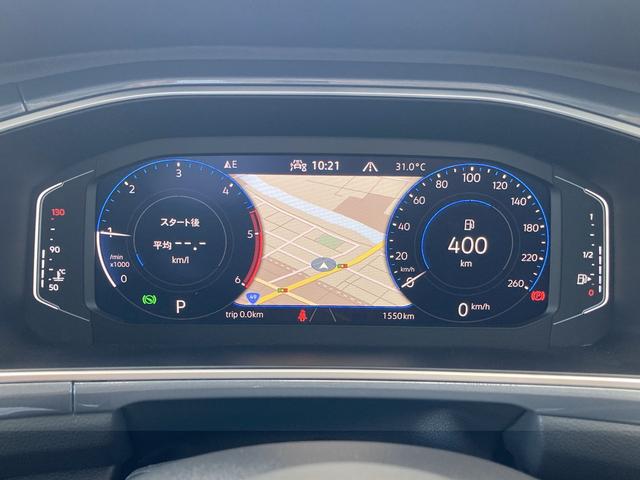 Ｔ－ロック ＴＤＩ　スタイル　試乗車　純正ナビゲーション　バックカメラ　ＥＴＣ　ＬＥＤマトリックスヘッドライト”ＩＱ．ＬＩＧＨＴ”　パワーテールゲート　純正１７インチアルミホイール（9枚目）