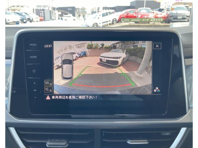 Ｔ－ロック ＴＤＩ　スタイル　試乗車　純正ナビゲーション　バックカメラ　ＥＴＣ　ＬＥＤマトリックスヘッドライト”ＩＱ．ＬＩＧＨＴ”　パワーテールゲート　純正１７インチアルミホイール（21枚目）