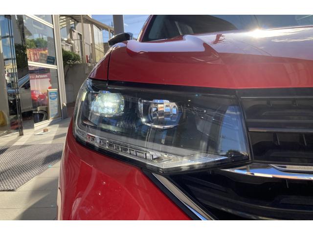 Ｔ－クロス ＴＳＩ　１ｓｔプラス　純正ナビゲーション　バックカメラ　ＥＴＣ　ＡＣＣ　レーンキープアシスト　サイドバイザー　ＬＥＤ　ドライブレコーダー前後　ブラインドスポット　リアトラフィックアラート　純正１８インチアルミホイール（25枚目）