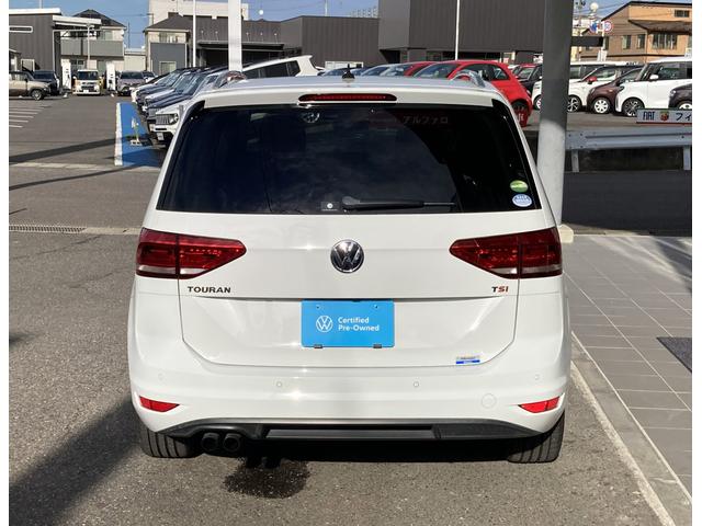 ゴルフトゥーラン TSI ハイライン テクノロジーパッケージ 純正ナビゲーション バックカメラ ETC ACC レーンキープ サイドアシスト リアトラフィックアラート シートヒーター パワーテールゲート 社外18インチアルミホイール(3枚目)