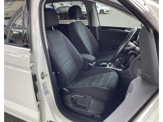 ゴルフトゥーラン TSI ハイライン テクノロジーパッケージ 純正ナビゲーション バックカメラ ETC ACC レーンキープ サイドアシスト リアトラフィックアラート シートヒーター パワーテールゲート 社外18インチアルミホイール(15枚目)