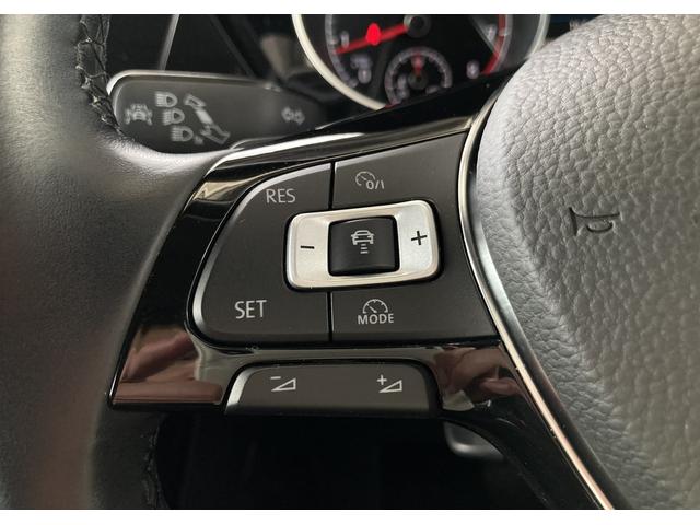 ゴルフトゥーラン TSI ハイライン テクノロジーパッケージ 純正ナビゲーション バックカメラ ETC ACC レーンキープ サイドアシスト リアトラフィックアラート シートヒーター パワーテールゲート 社外18インチアルミホイール(19枚目)