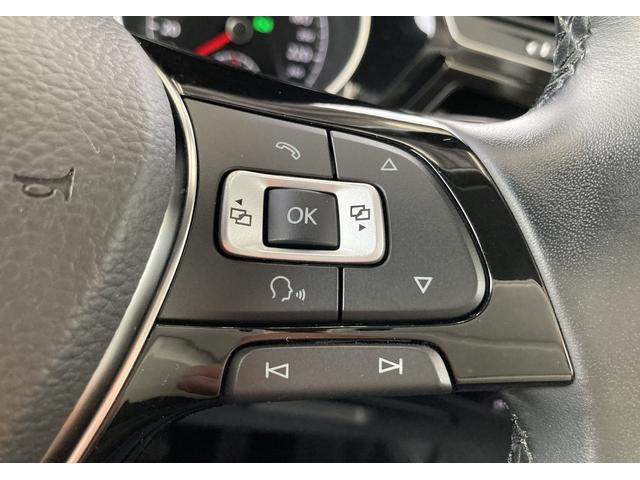 ゴルフトゥーラン TSI ハイライン テクノロジーパッケージ 純正ナビゲーション バックカメラ ETC ACC レーンキープ サイドアシスト リアトラフィックアラート シートヒーター パワーテールゲート 社外18インチアルミホイール(20枚目)