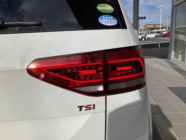ゴルフトゥーラン TSI ハイライン テクノロジーパッケージ 純正ナビゲーション バックカメラ ETC ACC レーンキープ サイドアシスト リアトラフィックアラート シートヒーター パワーテールゲート 社外18インチアルミホイール(28枚目)