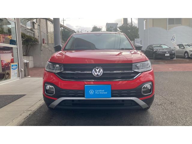 Ｔ－クロス ＴＳＩ　１ｓｔプラス　ワンオーナー　純正ナビゲーション　バックカメラ　ＥＴＣ　コーナーセンサー　ＡＣＣ　レーンアシスト　ブラインドスポット　リアトラフィックアラート　純正１８インチアルミホイール（3枚目）