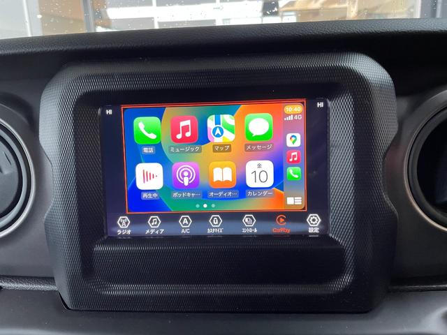 スポーツ　新車保証継承　フロント・サイド・バックカメラ　アダプティブクルーズコントロール　ＬＥＤライト　Ｃａｒｐｌａｙ(8枚目)