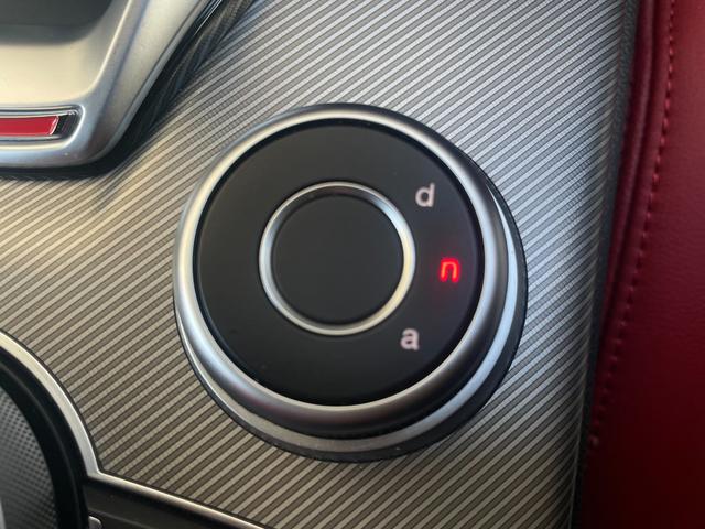 ステルヴィオ ２．０ターボ　Ｑ４ヴェローチェ　ＣａｒＰｌａｙ／Ａｎｄｒｏｉｄ　Ａｕｔｏ　ハーマンカードン製オーディオ　シートヒーター　クルーズコントロール（13枚目）