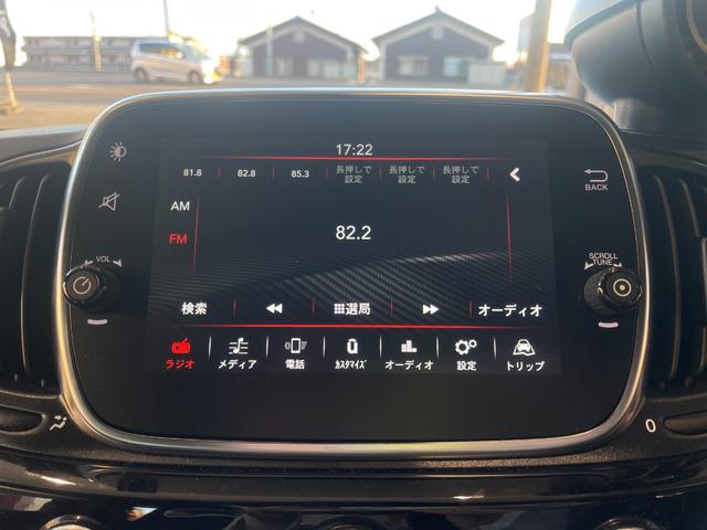 アバルト５９５ モンスターエナジー・ヤマハ　限定６０台　　ＣａｒＰｌａｙ／Ａｎｄｒｏｉｄ　Ａｕｔｏ　パドルシフト　ドライブレコーダー　ＥＴＣ（8枚目）