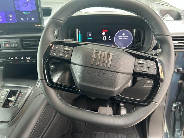 ドブロ ベースグレード　ＥＴＣ　Ｃａｒｐｌａｙ／ＡｎｄｒｏｉｄＡｕｔｏ　ステアリングヒーター　パドルシフトレバー　クルーズコントロール　ディーゼルエンジン（8枚目）