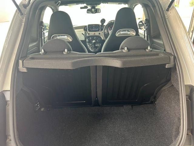 アバルト５９５ ベースグレード　ＣａｒＰｌａｙ／Ａｎｄｒｏｉｄ　Ａｕｔｏ　　ＥＴＣ　５速ＭＴ　ドライブレコーダー（15枚目）