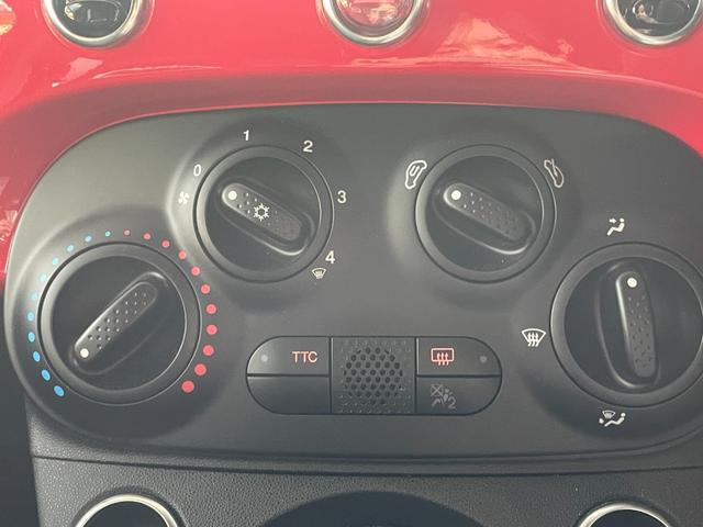 アバルト595 ベースグレード ETC ドライブレコーダー MT CarPlay/Android Auto ボンネットデカール(10枚目)