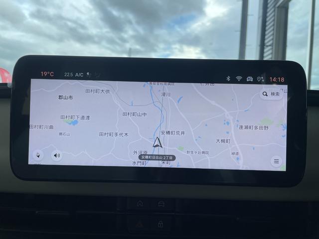 ６００ハイブリッド ラ　プリマ　ドライブレコーダー　Ｃａｒｐｌａｙ／ＡｎｄｒｏｉｄＡｕｔｏ　シートヒーター　パワーシート　　パーキングセンサー（9枚目）