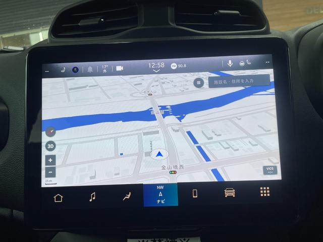ジープ・レネゲード アルティテュード　ｅ－ハイブリッド　クルーズコントロール　バックモニター　　パワーシート　シートヒーター　ＣａｒＰｌａｙ／Ａｎｄｒｏｉｄ　Ａｕｔｏ　ＥＴＣ（10枚目）