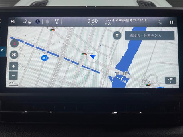 ジープ・ラングラーアンリミテッド スポツリミテドEDウィズサンライダフリプTフォハドT サンライダーフリップトップ オールウェザーフロアマット ドライブレコーダー(9枚目)