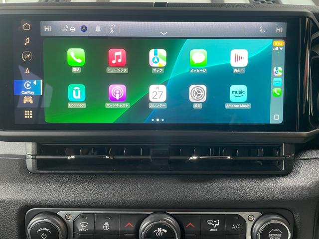 ジープ・ラングラーアンリミテッド スポツリミテドEDウィズサンライダフリプTフォハドT サンライダーフリップトップ オールウェザーフロアマット ドライブレコーダー(11枚目)