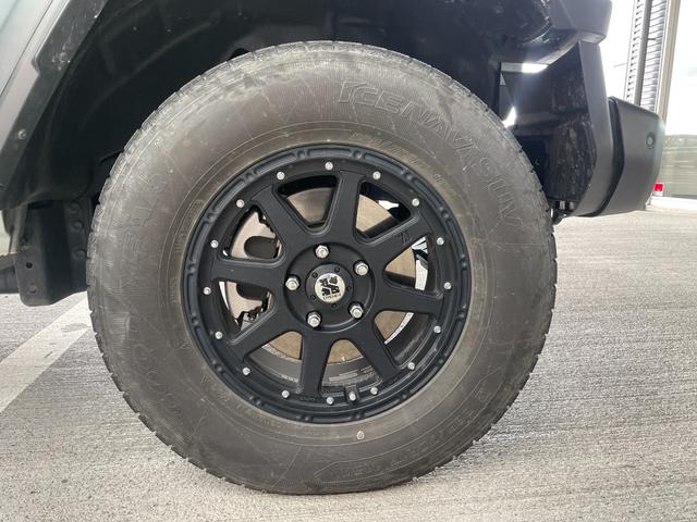 ジープ・ラングラーアンリミテッド スポツリミテドEDウィズサンライダフリプTフォハドT サンライダーフリップトップ オールウェザーフロアマット ドライブレコーダー(21枚目)