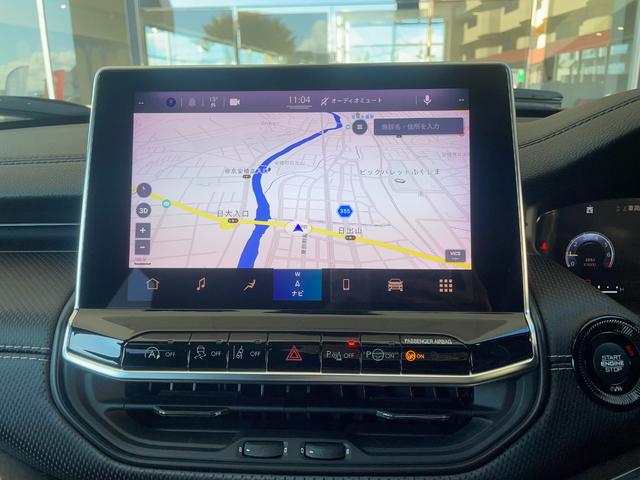 純正メモリーナビ