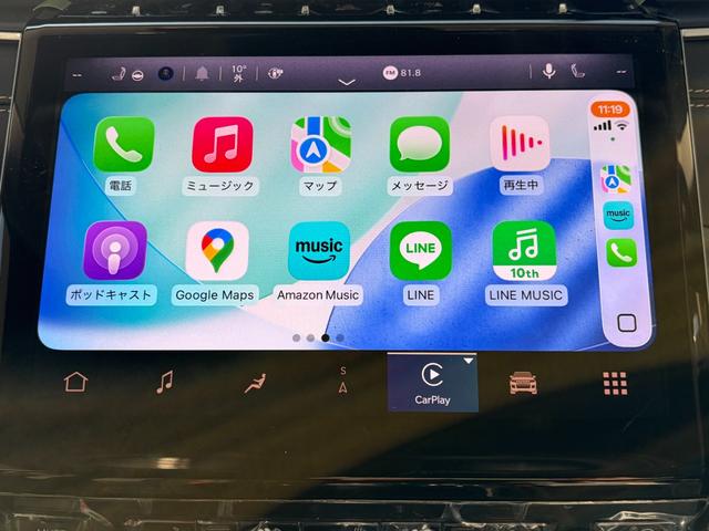 ジープ・グランドチェロキー リミテッド　デモカー　シートヒーター　シートエアコン　ＥＴＣ　純正フロアマット（12枚目）