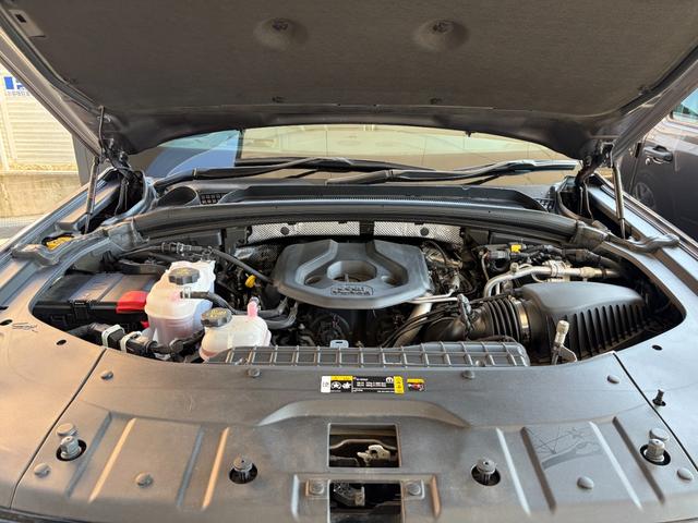 ジープ・グランドチェロキー リミテッド　デモカー　シートヒーター　シートエアコン　ＥＴＣ　純正フロアマット（17枚目）