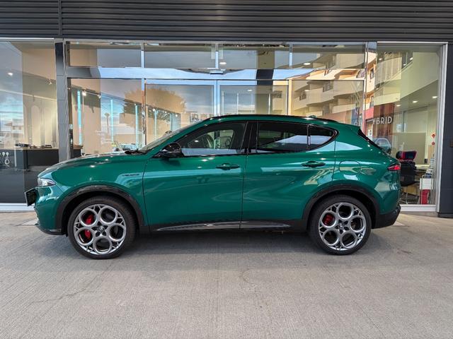 トナーレ プラグインハイブリッドＱ４　ヴェローチェ　ＥＴＣ　シートエアコン　シートヒーター　レザーシートシート　ハーマンカードン製オーディオ（3枚目）