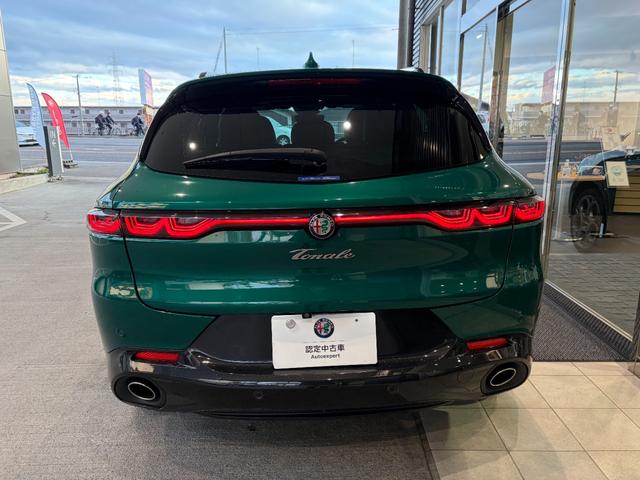 トナーレ プラグインハイブリッドＱ４　ヴェローチェ　ＥＴＣ　シートエアコン　シートヒーター　レザーシートシート　ハーマンカードン製オーディオ（5枚目）