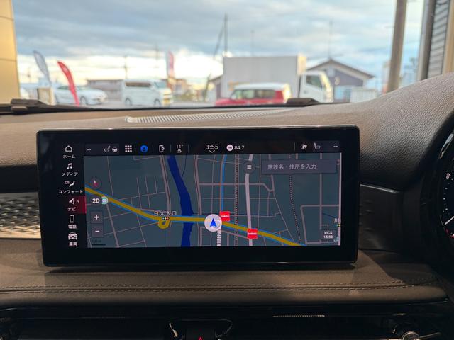 トナーレ プラグインハイブリッドＱ４　ヴェローチェ　ＥＴＣ　シートエアコン　シートヒーター　レザーシートシート　ハーマンカードン製オーディオ（8枚目）