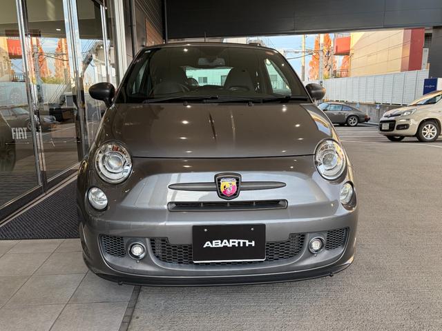 Ｈ２８年式　５９５コンペティツィオーネ入庫しました