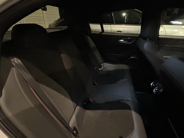 ジュリア クアドリフォリオ カルボニオ 限定車 ETC ドライブレコーダー 純正フロアマット(15枚目)