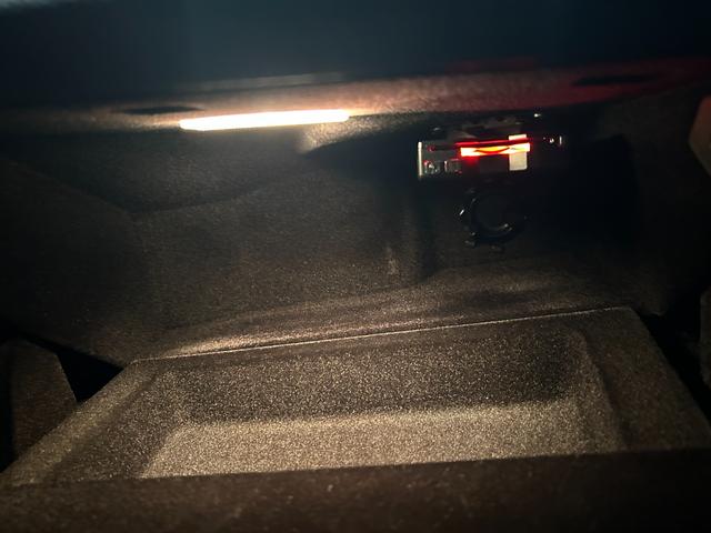 ジュリア クアドリフォリオ カルボニオ 限定車 ETC ドライブレコーダー 純正フロアマット(20枚目)