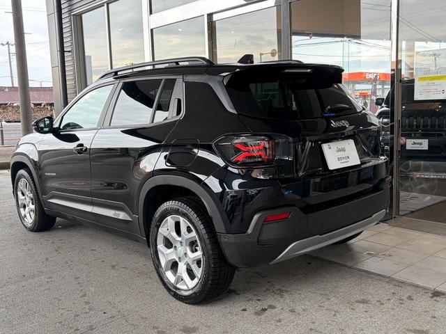 ジープ・アベンジャー アルティテュード　ＥＶ車　ドライブレコーダー　ＥＴＣ　クルーズコントロール　バックモニター　　ＣａｒＰｌａｙ／Ａｎｄｒｏｉｄ　Ａｕｔｏ（4枚目）