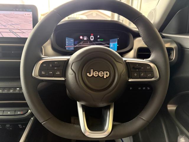 ジープ・アベンジャー アルティテュード　ＥＶ車　ドライブレコーダー　ＥＴＣ　クルーズコントロール　バックモニター　　ＣａｒＰｌａｙ／Ａｎｄｒｏｉｄ　Ａｕｔｏ（7枚目）