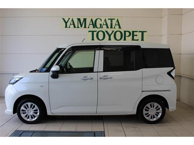 タンク Ｘ　Ｓ　４ＷＤ　ワンセグ　メモリーナビ　ミュージックプレイヤー接続可　バックカメラ　衝突被害軽減システム　電動スライドドア　ウオークスルー　ワンオーナー　アイドリングストップ（2枚目）