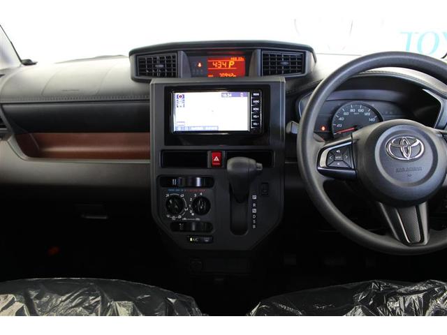 タンク Ｘ　Ｓ　４ＷＤ　ワンセグ　メモリーナビ　ミュージックプレイヤー接続可　バックカメラ　衝突被害軽減システム　電動スライドドア　ウオークスルー　ワンオーナー　アイドリングストップ（24枚目）