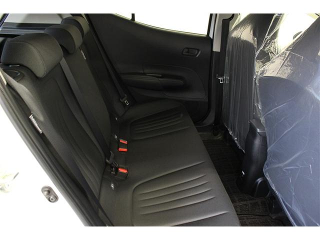 アクア Ｘ　４ＷＤ　ＤＶＤ再生　ミュージックプレイヤー接続可　バックカメラ　衝突被害軽減システム　ＥＴＣ　ドラレコ　ＬＥＤヘッドランプ　ワンオーナー（23枚目）