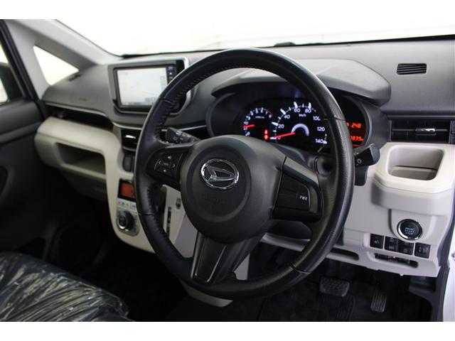 ムーヴ ＸリミテッドＩＩ　ＳＡＩＩＩ　４ＷＤ　フルセグ　メモリーナビ　ＤＶＤ再生　バックカメラ　衝突被害軽減システム　ＥＴＣ　ＬＥＤヘッドランプ　アイドリングストップ（4枚目）