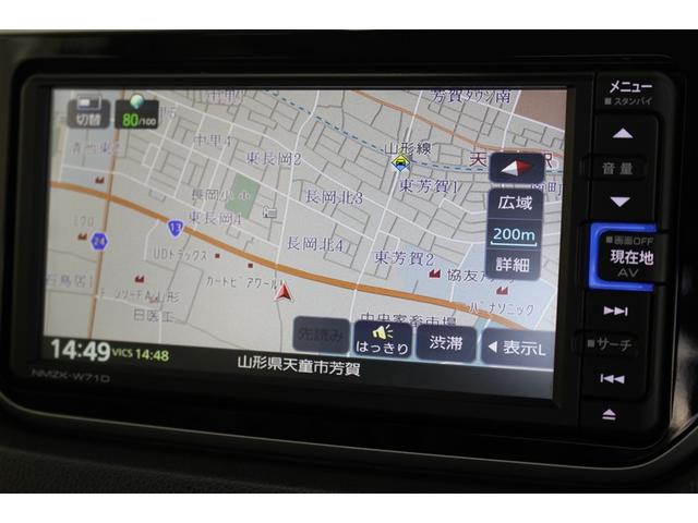 ムーヴ ＸリミテッドＩＩ　ＳＡＩＩＩ　４ＷＤ　フルセグ　メモリーナビ　ＤＶＤ再生　バックカメラ　衝突被害軽減システム　ＥＴＣ　ＬＥＤヘッドランプ　アイドリングストップ（14枚目）