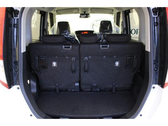 ルーミー Ｘ　４ＷＤ　フルセグ　メモリーナビ　ＤＶＤ再生　バックカメラ　衝突被害軽減システム　ワンオーナー　アイドリングストップ（27枚目）