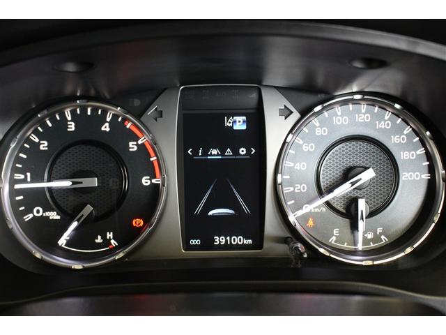 ハイラックス Ｚ　４ＷＤ　ワンセグ　メモリーナビ　バックカメラ　衝突被害軽減システム　ＥＴＣ　ＬＥＤヘッドランプ　ワンオーナー　ディーゼル（12枚目）