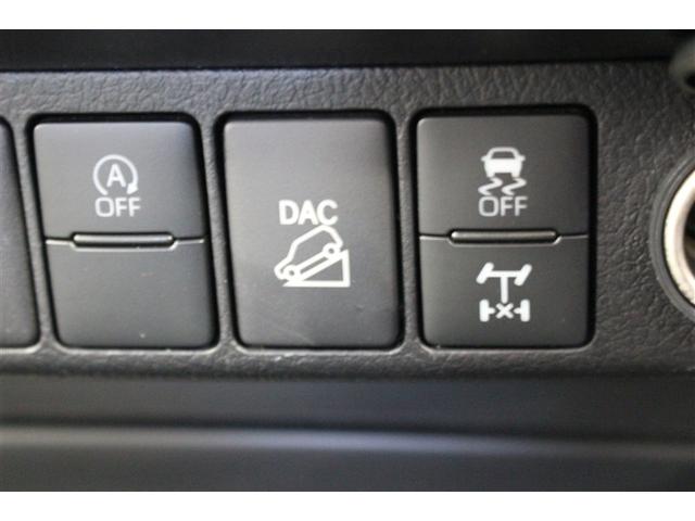 ハイラックス Ｚ　４ＷＤ　ワンセグ　メモリーナビ　バックカメラ　衝突被害軽減システム　ＥＴＣ　ＬＥＤヘッドランプ　ワンオーナー　ディーゼル（17枚目）