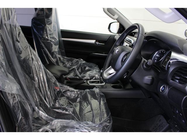 ハイラックス Ｚ　４ＷＤ　ワンセグ　メモリーナビ　バックカメラ　衝突被害軽減システム　ＥＴＣ　ＬＥＤヘッドランプ　ワンオーナー　ディーゼル（23枚目）