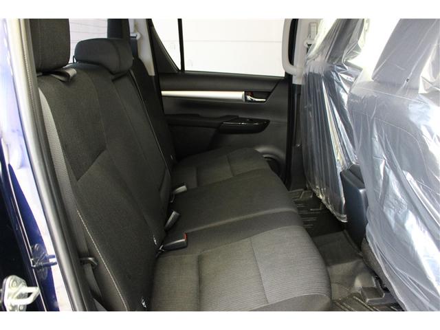 ハイラックス Ｚ　４ＷＤ　ワンセグ　メモリーナビ　バックカメラ　衝突被害軽減システム　ＥＴＣ　ＬＥＤヘッドランプ　ワンオーナー　ディーゼル（24枚目）