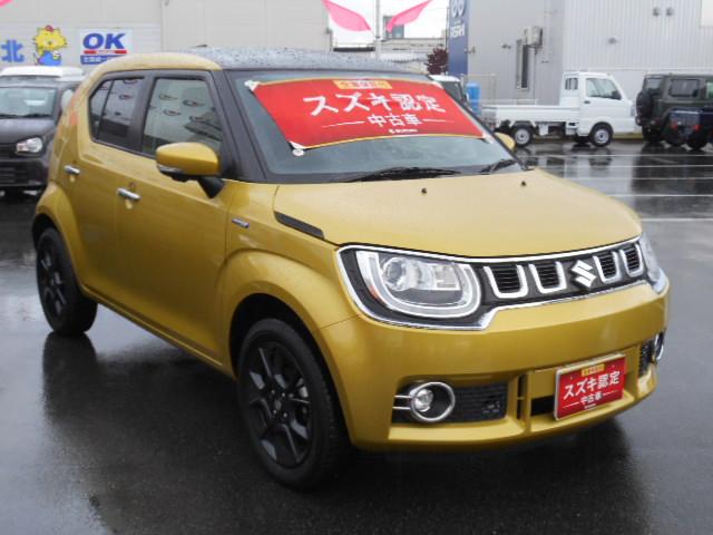 HYBRID MZ 2型 全方位カメラ装着車(7枚目)