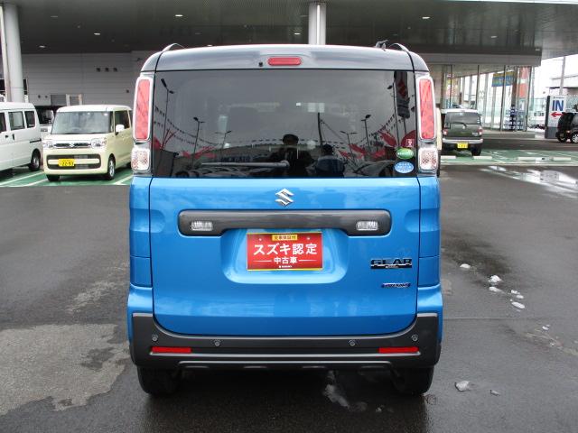 ギア HYBRID XZターボ(3枚目)