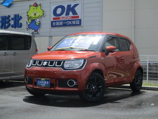 スズキ イグニス ｈｙｂｒｉｄ ｍｘ ２型の中古車 グーネット中古車