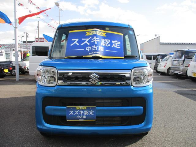 スペーシア ＨＹＢＲＩＤ　Ｘ　２型　４ＷＤ　ＣＤオーディオ（2枚目）