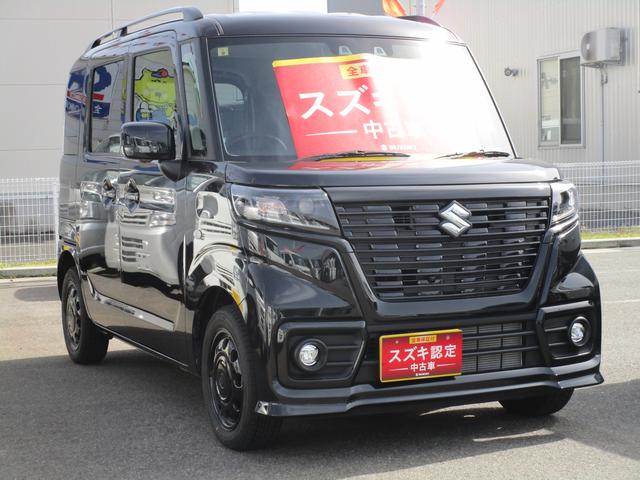 スペーシアベース ＸＦ　４ＷＤ　オーディオレス　全方位カメラ　バックカメラ　オートライト　スライドドア　プッシュスタート　シートヒーター　オートエアコン　スズキセーフティーサポート　４ＷＤ　衝突被害軽減システム　アイドリングストップ　横滑り防止機能（39枚目）