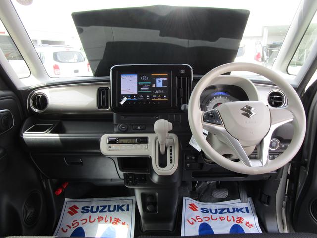 ワゴンＲスマイル ＨＹＢＲＩＤ　Ｓリミテッド　２型　４ＷＤ　全方位カメラ　バックカメラ　オートライト　Ｂｌｕｅｔｏｏｔｈ　スライドドア　純正ナビ　プッシュスタート　シートヒーター　４ＷＤ　スズキセーフティーサポート　衝突被害軽減システム　アイドリングストップ　横滑り防止機能（26枚目）