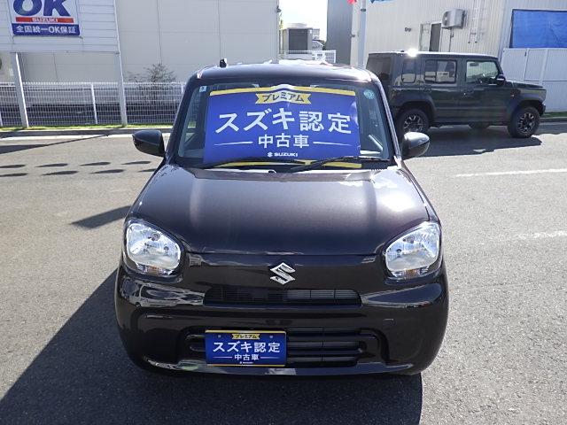 アルト Ｌ　２型　４ＷＤ　オーディオレス　オートライト　スズキセーフティーサポート　４ＷＤ　衝突被害軽減システム　アイドリングストップ　盗難防止システム（2枚目）