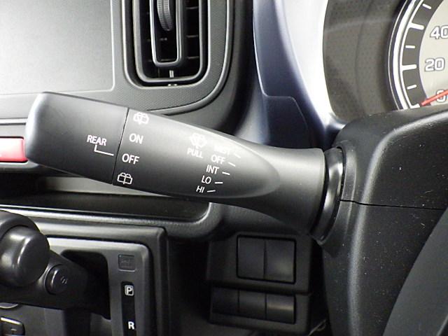 アルト Ｌ　２型　４ＷＤ　オーディオレス　オートライト　スズキセーフティーサポート　４ＷＤ　衝突被害軽減システム　アイドリングストップ　盗難防止システム（22枚目）