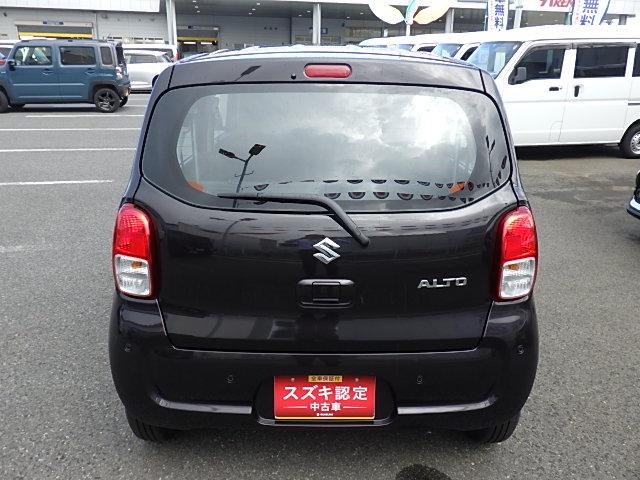 アルト Ｌ　２型　４ＷＤ　オーディオレス　オートライト　スズキセーフティーサポート　４ＷＤ　衝突被害軽減システム　アイドリングストップ　盗難防止システム（38枚目）